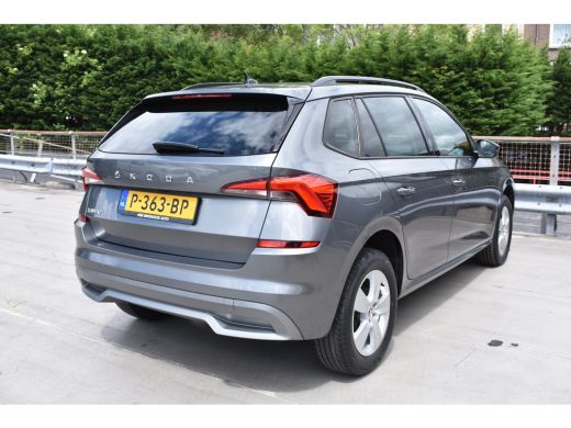 Skoda Kamiq 1.0 TSI 110PK Ambition | APP. CONNECT | CRUISE CONTROL | AIRCO | FULL LED | DAB+ ActivLease financial lease