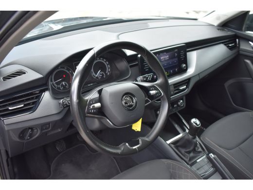 Skoda Kamiq 1.0 TSI 110PK Ambition | APP. CONNECT | CRUISE CONTROL | AIRCO | FULL LED | DAB+ ActivLease financial lease