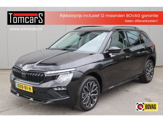 Skoda Kamiq 1.0 TSI 116PK Business Edition Facelift/Carplay-android/Camera/Keyfree/Parkeerhulp