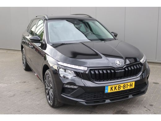 Skoda Kamiq 1.0 TSI 116PK Business Edition Facelift/Carplay-android/Camera/Keyfree/Parkeerhulp ActivLease financial lease
