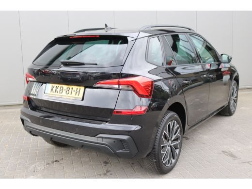 Skoda Kamiq 1.0 TSI 116PK Business Edition Facelift/Carplay-android/Camera/Keyfree/Parkeerhulp ActivLease financial lease