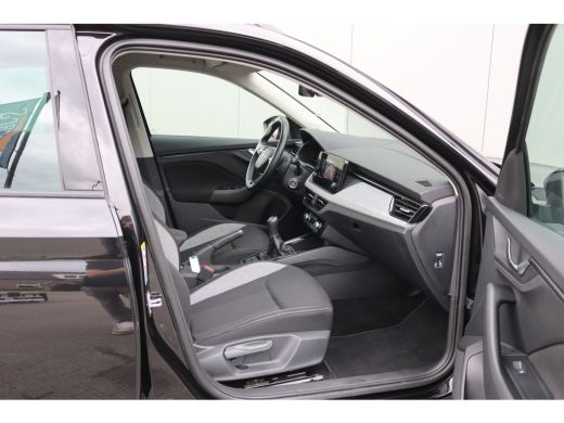Skoda Kamiq 1.0 TSI 116PK Business Edition Facelift/Carplay-android/Camera/Keyfree/Parkeerhulp ActivLease financial lease