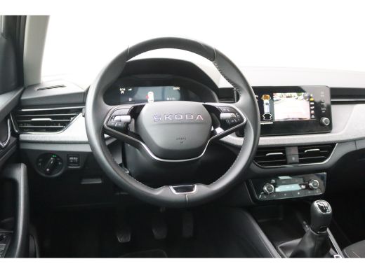 Skoda Kamiq 1.0 TSI 116PK Business Edition Facelift/Carplay-android/Camera/Keyfree/Parkeerhulp ActivLease financial lease
