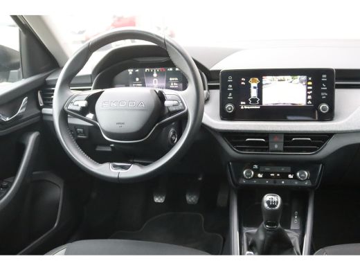 Skoda Kamiq 1.0 TSI 116PK Business Edition Facelift/Carplay-android/Camera/Keyfree/Parkeerhulp ActivLease financial lease