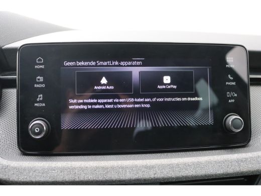 Skoda Kamiq 1.0 TSI 116PK Business Edition Facelift/Carplay-android/Camera/Keyfree/Parkeerhulp ActivLease financial lease