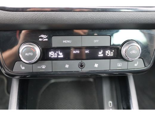 Skoda Kamiq 1.0 TSI 116PK Business Edition Facelift/Carplay-android/Camera/Keyfree/Parkeerhulp ActivLease financial lease