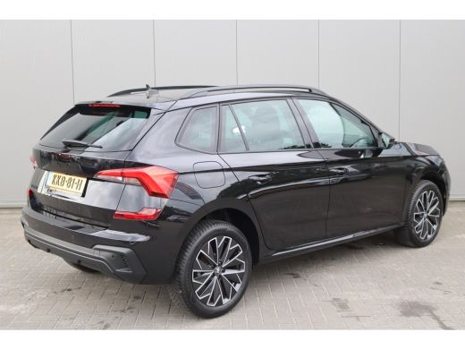 Skoda Kamiq 1.0 TSI 116PK Business Edition Facelift/Carplay-android/Camera/Keyfree/Parkeerhulp ActivLease financial lease