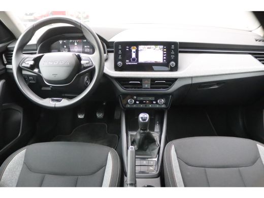 Skoda Kamiq 1.0 TSI 116PK Business Edition Facelift/Carplay-android/Camera/Keyfree/Parkeerhulp ActivLease financial lease