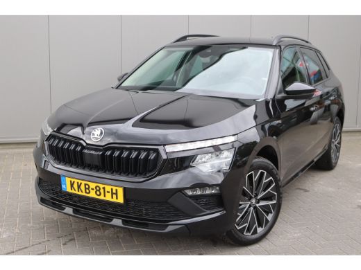 Skoda Kamiq 1.0 TSI 116PK Business Edition Facelift/Carplay-android/Camera/Keyfree/Parkeerhulp ActivLease financial lease