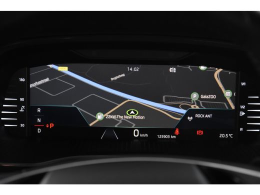 Skoda Octavia Combi e-TSI Ambition DSG *1ste eigenaar*Navigatie*Stoelverwarming*Trekhaak* ActivLease financial lease