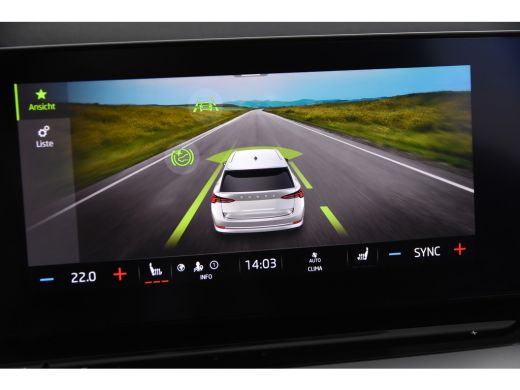 Skoda Octavia Combi e-TSI Ambition DSG *1ste eigenaar*Navigatie*Stoelverwarming*Trekhaak* ActivLease financial lease