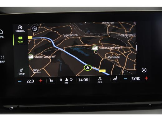 Skoda Octavia Combi e-TSI Ambition DSG *1ste eigenaar*Navigatie*Stoelverwarming*Trekhaak* ActivLease financial lease