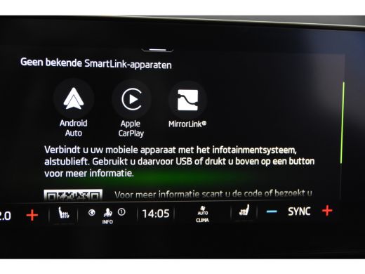 Skoda Octavia Combi e-TSI Ambition DSG *1ste eigenaar*Navigatie*Stoelverwarming*Trekhaak* ActivLease financial lease