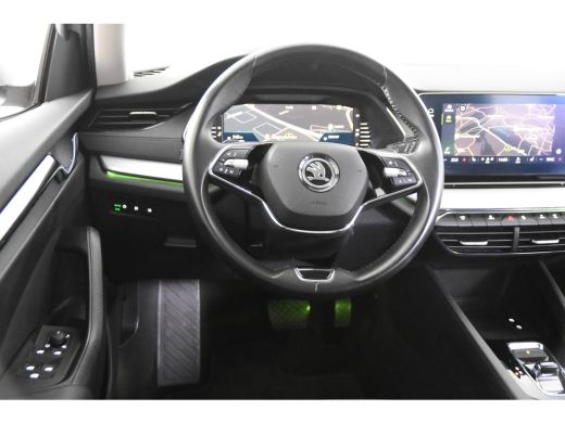 Skoda Octavia Combi e-TSI Ambition DSG *1ste eigenaar*Navigatie*Stoelverwarming*Trekhaak* ActivLease financial lease