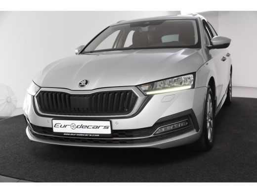 Skoda Octavia Combi e-TSI Ambition DSG *1ste eigenaar*Navigatie*Stoelverwarming*Trekhaak* ActivLease financial lease