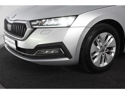 Skoda Octavia Combi e-TSI Ambition DSG *1ste eigenaar*Navigatie*Stoelverwarming*Trekhaak* ActivLease financial lease
