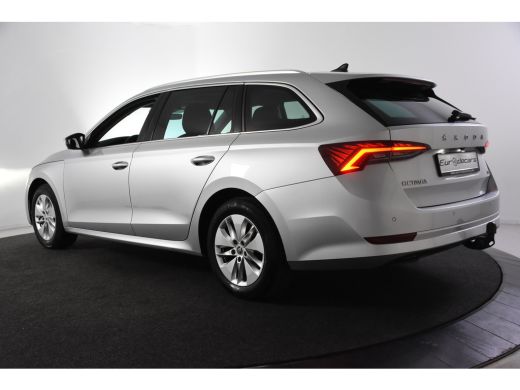 Skoda Octavia Combi e-TSI Ambition DSG *1ste eigenaar*Navigatie*Stoelverwarming*Trekhaak* ActivLease financial lease