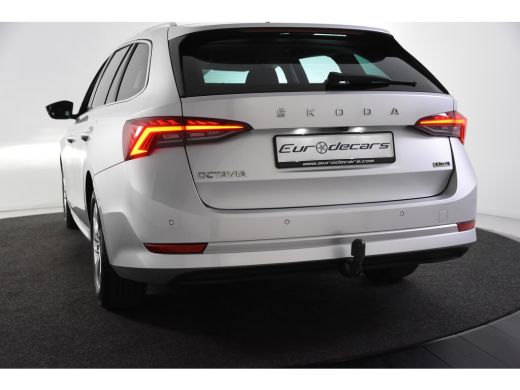 Skoda Octavia Combi e-TSI Ambition DSG *1ste eigenaar*Navigatie*Stoelverwarming*Trekhaak* ActivLease financial lease