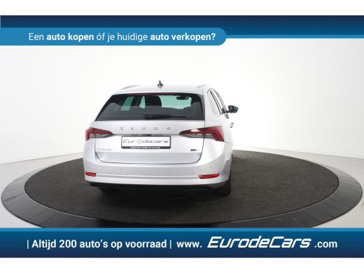 Skoda Octavia Combi e-TSI Ambition DSG *1ste eigenaar*Navigatie*Stoelverwarming*Trekhaak* ActivLease financial lease