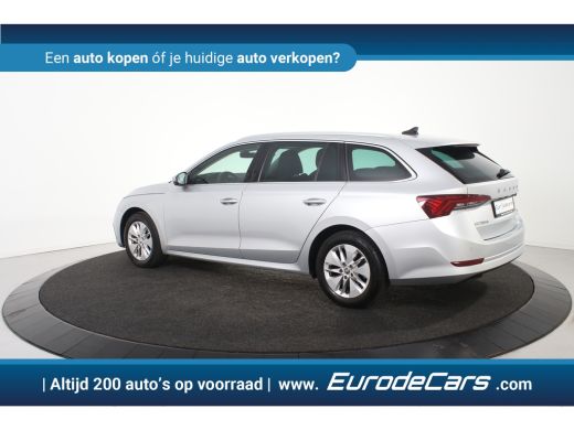Skoda Octavia Combi e-TSI Ambition DSG *1ste eigenaar*Navigatie*Stoelverwarming*Trekhaak* ActivLease financial lease