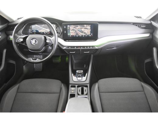 Skoda Octavia Combi e-TSI Ambition DSG *1ste eigenaar*Navigatie*Stoelverwarming*Trekhaak* ActivLease financial lease