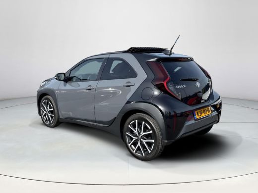 Toyota Aygo Hybrid 115 GR Sport Cabrio pakket | Parkeersensoren | Apple CarPlay/Android auto | Stoelverwarming ActivLease financial lease