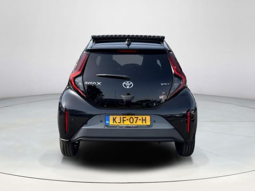 Toyota Aygo Hybrid 115 GR Sport Cabrio pakket | Parkeersensoren | Apple CarPlay/Android auto | Stoelverwarming ActivLease financial lease