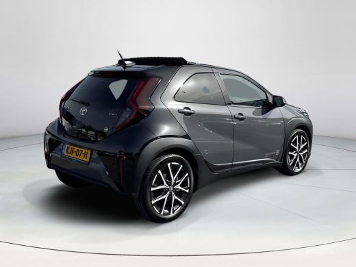 Toyota Aygo Hybrid 115 GR Sport Cabrio pakket | Parkeersensoren | Apple CarPlay/Android auto | Stoelverwarming ActivLease financial lease