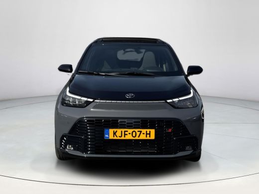 Toyota Aygo Hybrid 115 GR Sport Cabrio pakket | Parkeersensoren | Apple CarPlay/Android auto | Stoelverwarming ActivLease financial lease