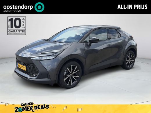 Toyota C-HR 2.0 Plug-in Hybrid 220 Dynamic ActivLease financial lease