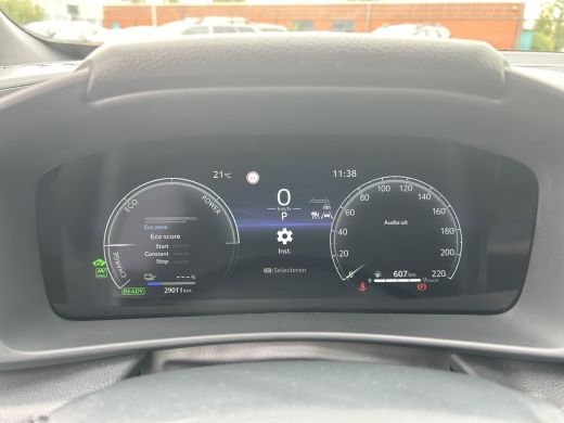 Toyota C-HR 2.0 Plug-in Hybrid 220 Dynamic ActivLease financial lease