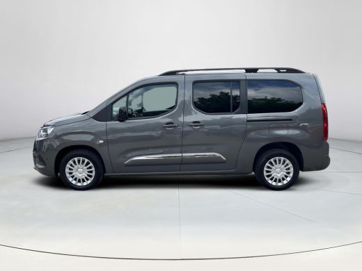 Toyota ProAce 1.2 Turbo Dynamic Long 7p. | All-in prijs |  Automaat | Trekhaak | 7-Persoons | Navigatie ActivLease financial lease
