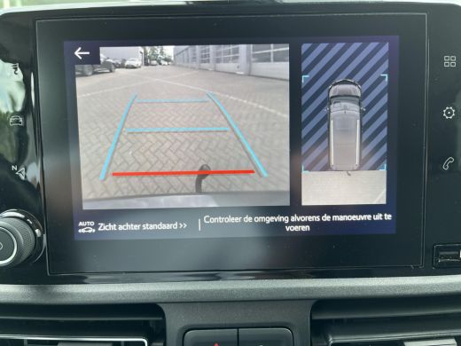 Toyota ProAce 1.2 Turbo Dynamic Long 7p. | All-in prijs |  Automaat | Trekhaak | 7-Persoons | Navigatie ActivLease financial lease