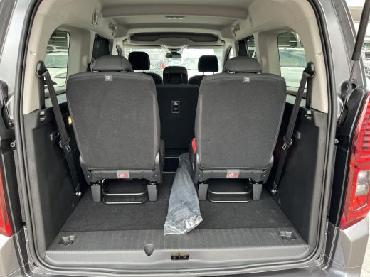 Toyota ProAce 1.2 Turbo Dynamic Long 7p. | All-in prijs |  Automaat | Trekhaak | 7-Persoons | Navigatie ActivLease financial lease