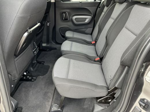 Toyota ProAce 1.2 Turbo Dynamic Long 7p. | All-in prijs |  Automaat | Trekhaak | 7-Persoons | Navigatie ActivLease financial lease