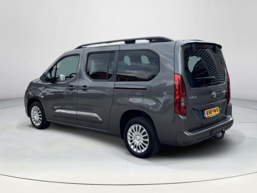 Toyota ProAce 1.2 Turbo Dynamic Long 7p. | All-in prijs |  Automaat | Trekhaak | 7-Persoons | Navigatie ActivLease financial lease