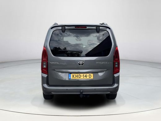 Toyota ProAce 1.2 Turbo Dynamic Long 7p. | All-in prijs |  Automaat | Trekhaak | 7-Persoons | Navigatie ActivLease financial lease