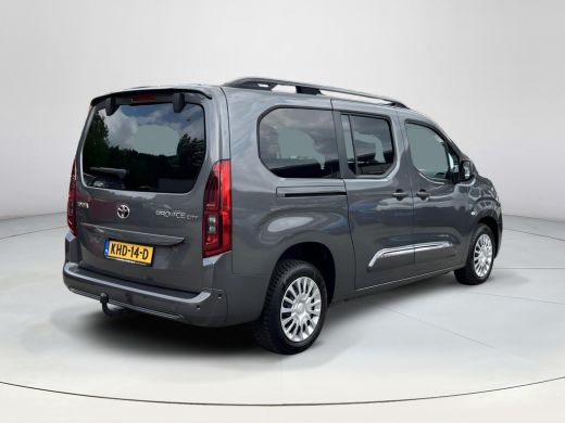 Toyota ProAce 1.2 Turbo Dynamic Long 7p. | All-in prijs |  Automaat | Trekhaak | 7-Persoons | Navigatie ActivLease financial lease