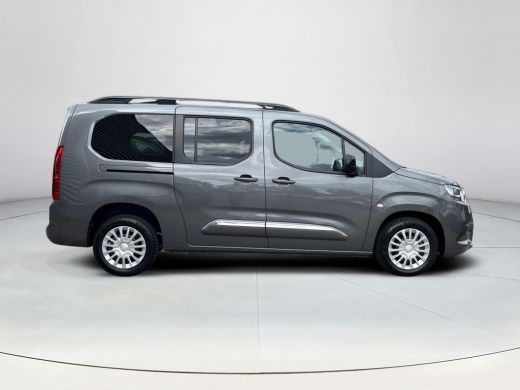 Toyota ProAce 1.2 Turbo Dynamic Long 7p. | All-in prijs |  Automaat | Trekhaak | 7-Persoons | Navigatie ActivLease financial lease