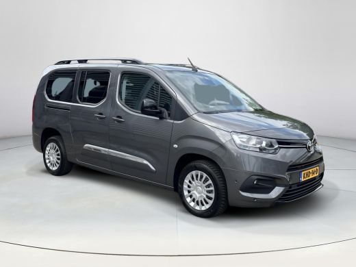 Toyota ProAce 1.2 Turbo Dynamic Long 7p. | All-in prijs |  Automaat | Trekhaak | 7-Persoons | Navigatie ActivLease financial lease
