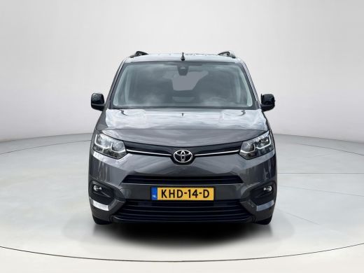 Toyota ProAce 1.2 Turbo Dynamic Long 7p. | All-in prijs |  Automaat | Trekhaak | 7-Persoons | Navigatie ActivLease financial lease