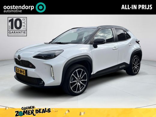 Toyota Yaris Cross 1.5 Hybrid GR Sport | All-in prijs | Automaat | Stoelverwarming | Stuurverwarming ActivLease financial lease