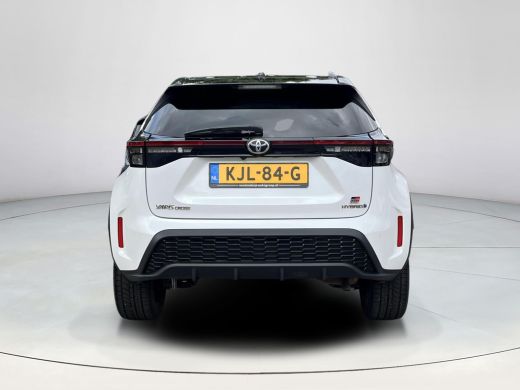 Toyota Yaris Cross 1.5 Hybrid GR Sport | All-in prijs | Automaat | Stoelverwarming | Stuurverwarming ActivLease financial lease