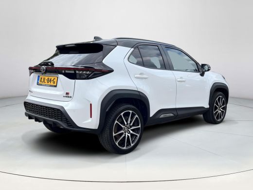 Toyota Yaris Cross 1.5 Hybrid GR Sport | All-in prijs | Automaat | Stoelverwarming | Stuurverwarming ActivLease financial lease