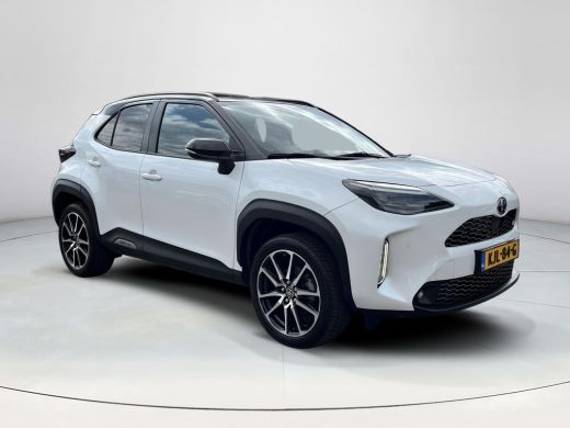 Toyota Yaris Cross 1.5 Hybrid GR Sport | All-in prijs | Automaat | Stoelverwarming | Stuurverwarming ActivLease financial lease