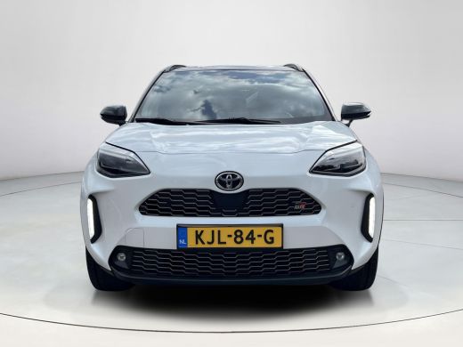 Toyota Yaris Cross 1.5 Hybrid GR Sport | All-in prijs | Automaat | Stoelverwarming | Stuurverwarming ActivLease financial lease