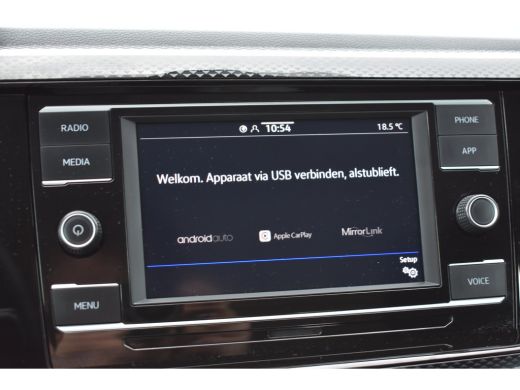 Volkswagen Polo 1.0 95PK TSI Life | ACC | Apple Carplay & Android Auto | PDC V+A | 15 inch lichtmetalen velgen | ... ActivLease financial lease