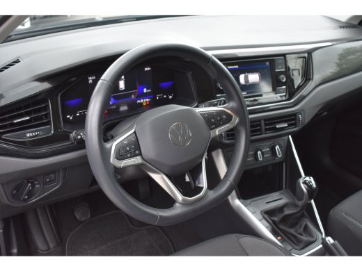 Volkswagen Polo 1.0 95PK TSI Life | ACC | Apple Carplay & Android Auto | PDC V+A | 15 inch lichtmetalen velgen | ... ActivLease financial lease