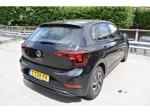 Volkswagen Polo 1.0 TSI 95PK Life | ADAPT. CRUISE | APP. CONNECT FULL LED | AIRCO | DAB+ ActivLease financial lease