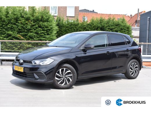 Volkswagen Polo 1.0 95PK TSI Life | ACC | Apple Carplay & Android Auto | Multimedia Pakket ActivLease financial lease